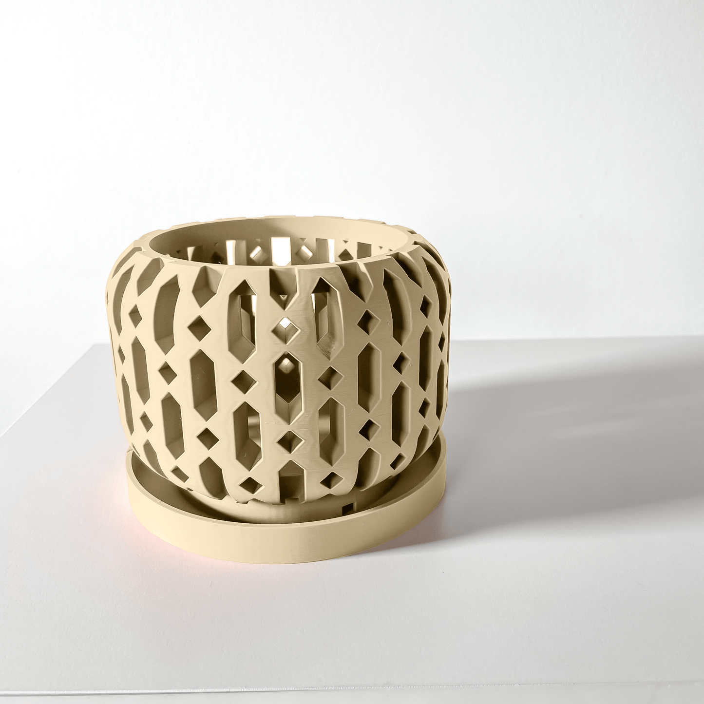 Pot Elyra Driftwood Oak