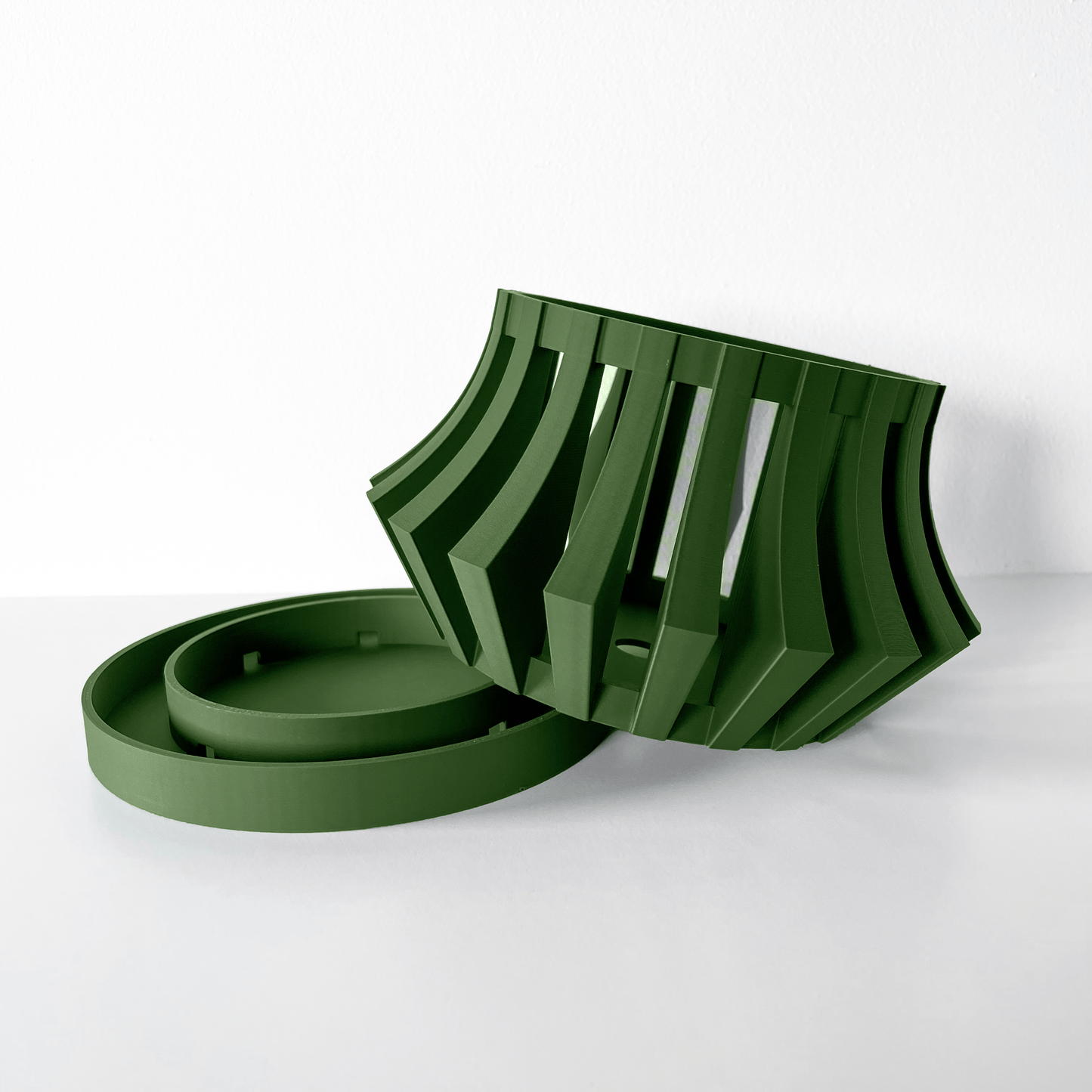 Pot Venel Olive Veil