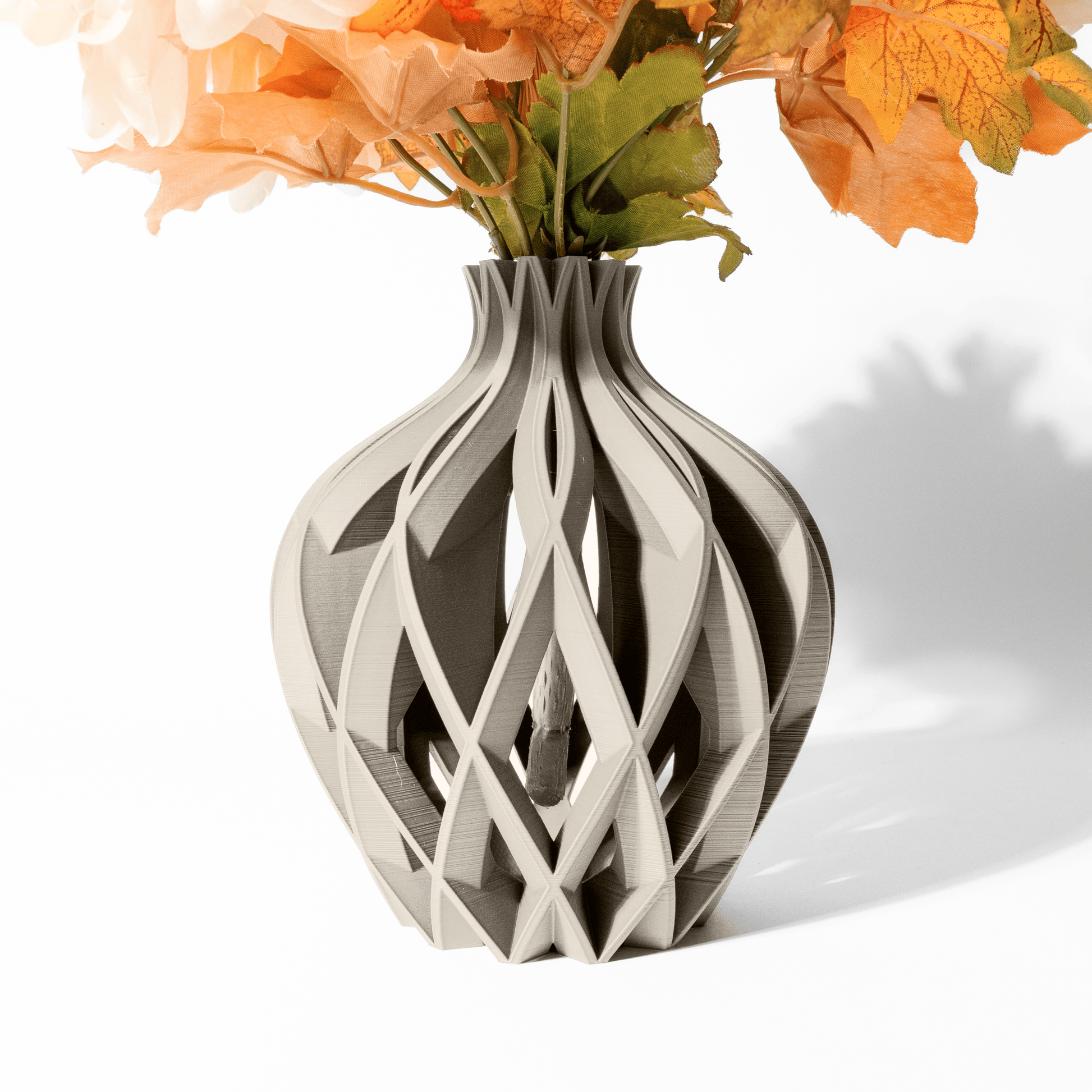 Vaso Aurex Ivory Mist