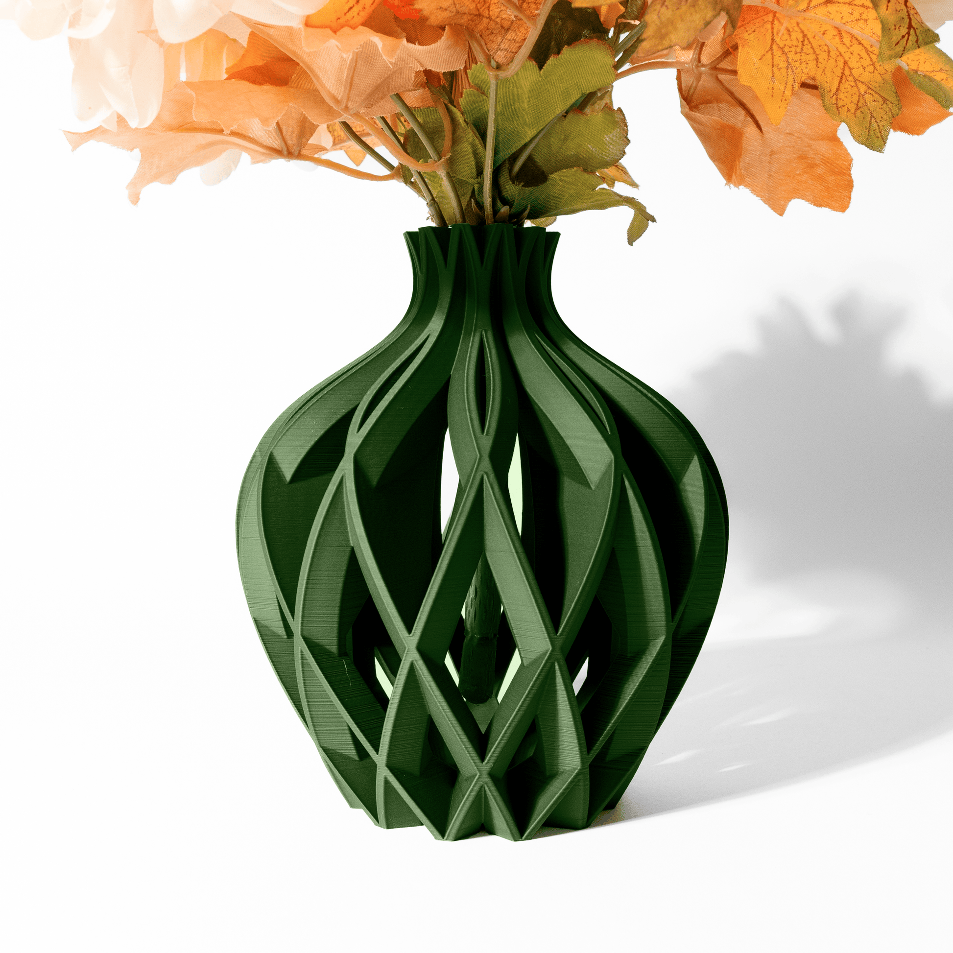 Vaso Aurex Olive Veil