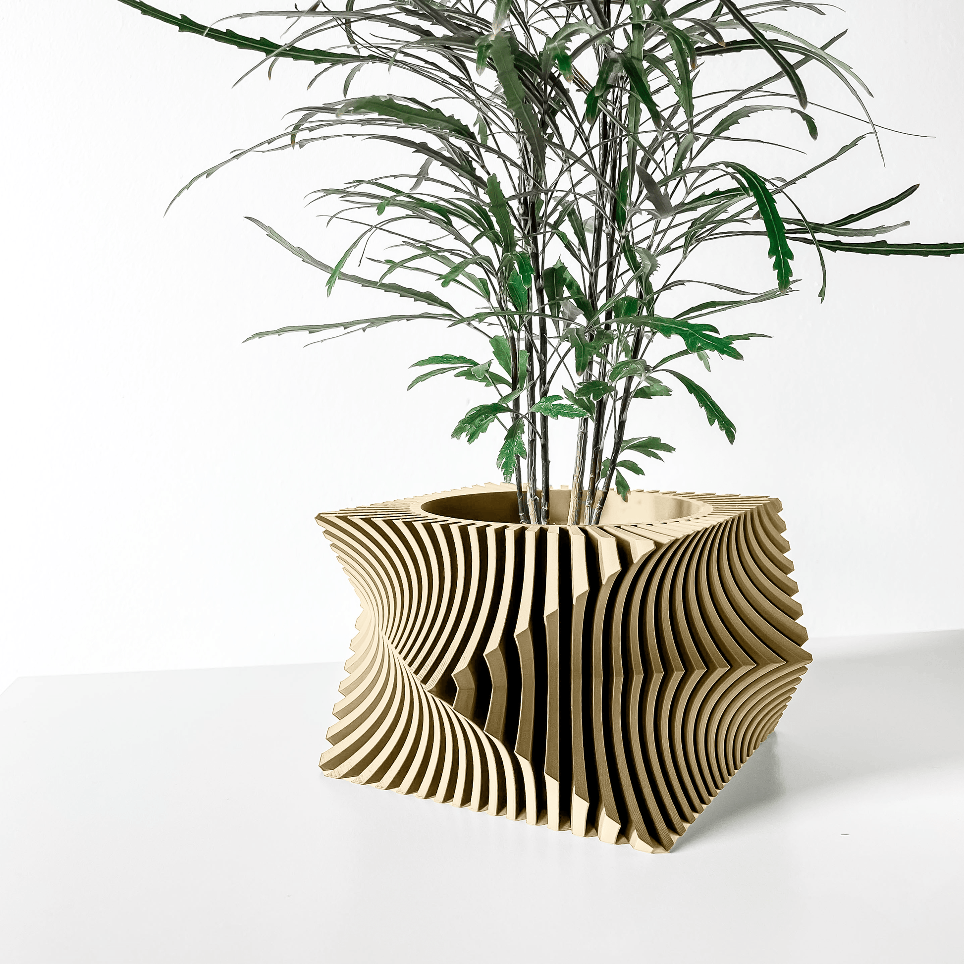 Pot Kaelis Driftwood Oak