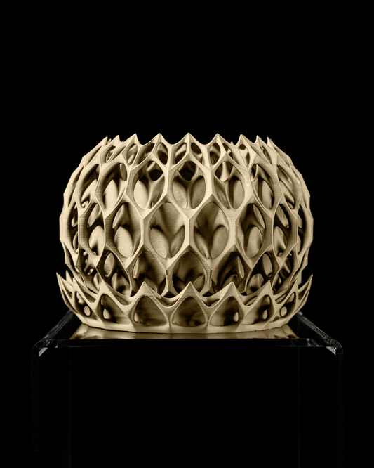 Pot Navor Driftwood Oak