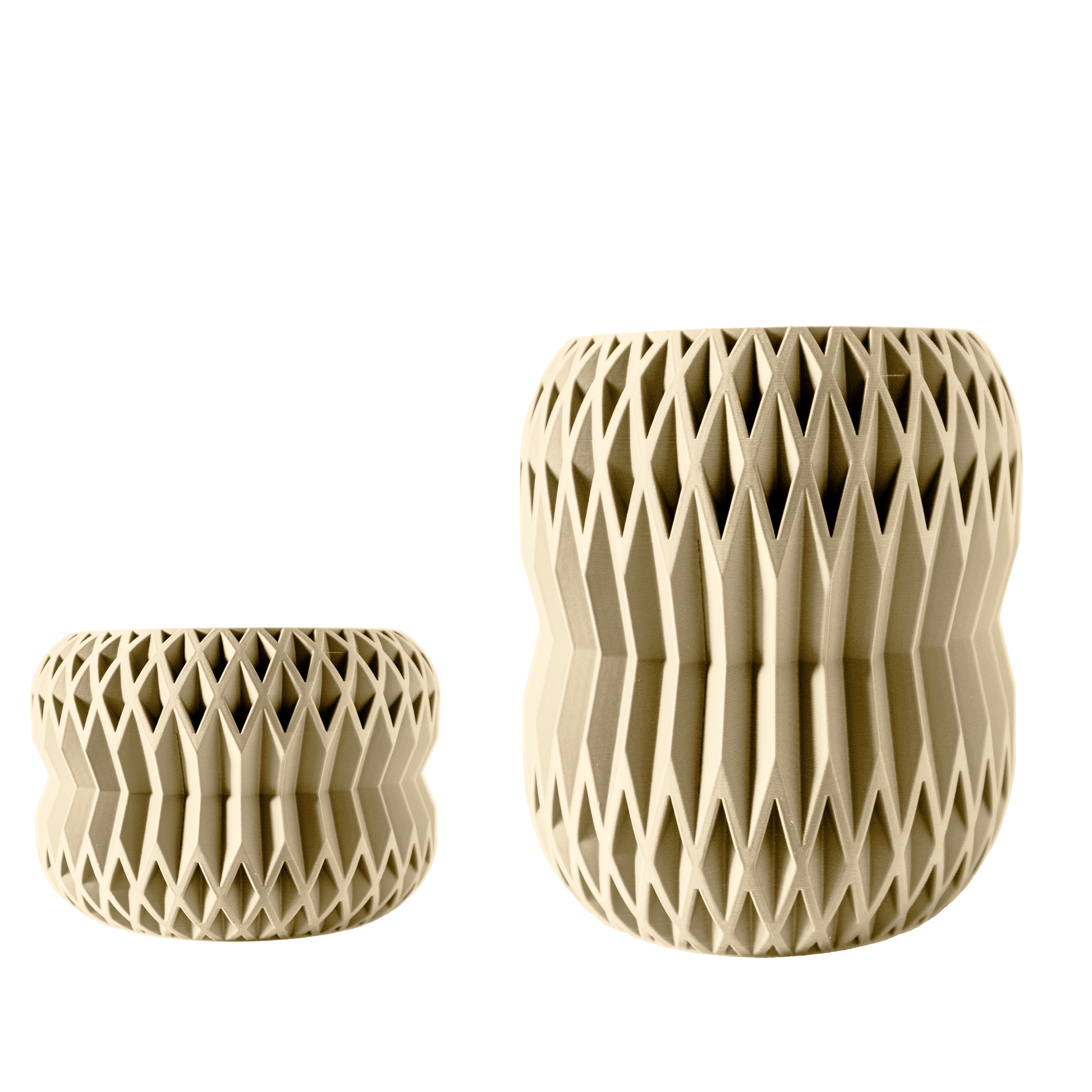 Portapenne Norik Bundle con Pot Driftwood Oak