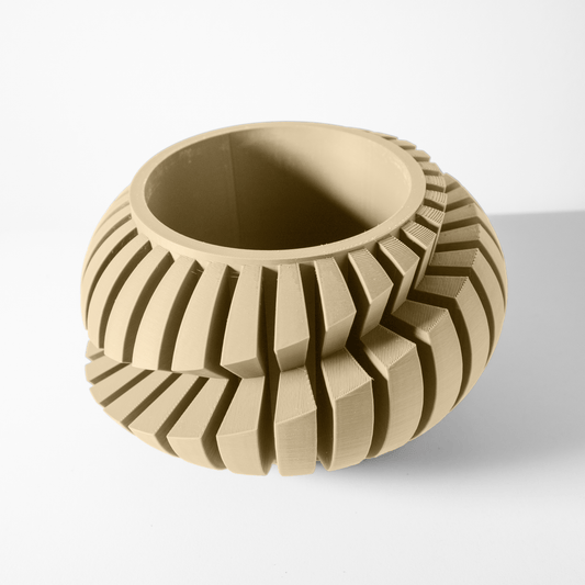 Pot Nurea Driftwood Oak