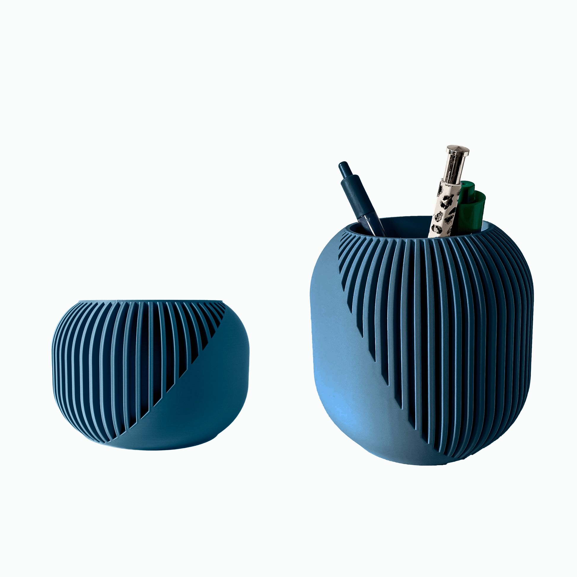 Portapenne Solven Bundle con Pot Baltic Haze