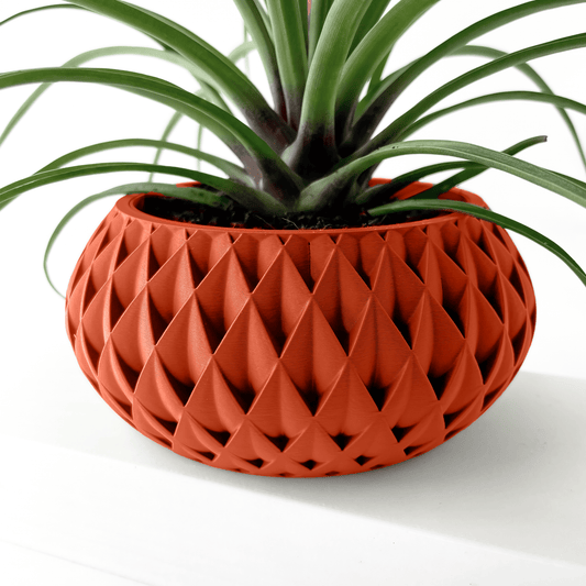 Pot Zerel Sienna Ember