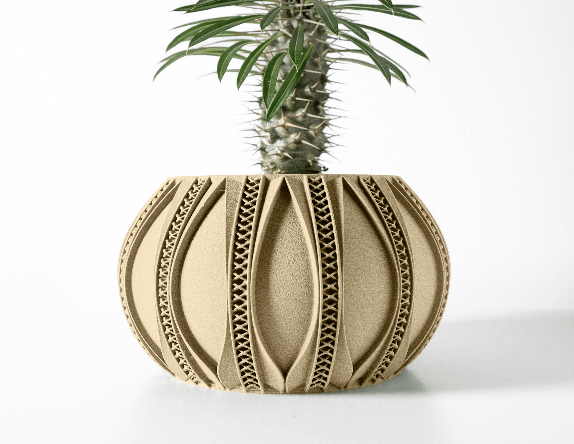 Pot Zuren Driftwood Oak