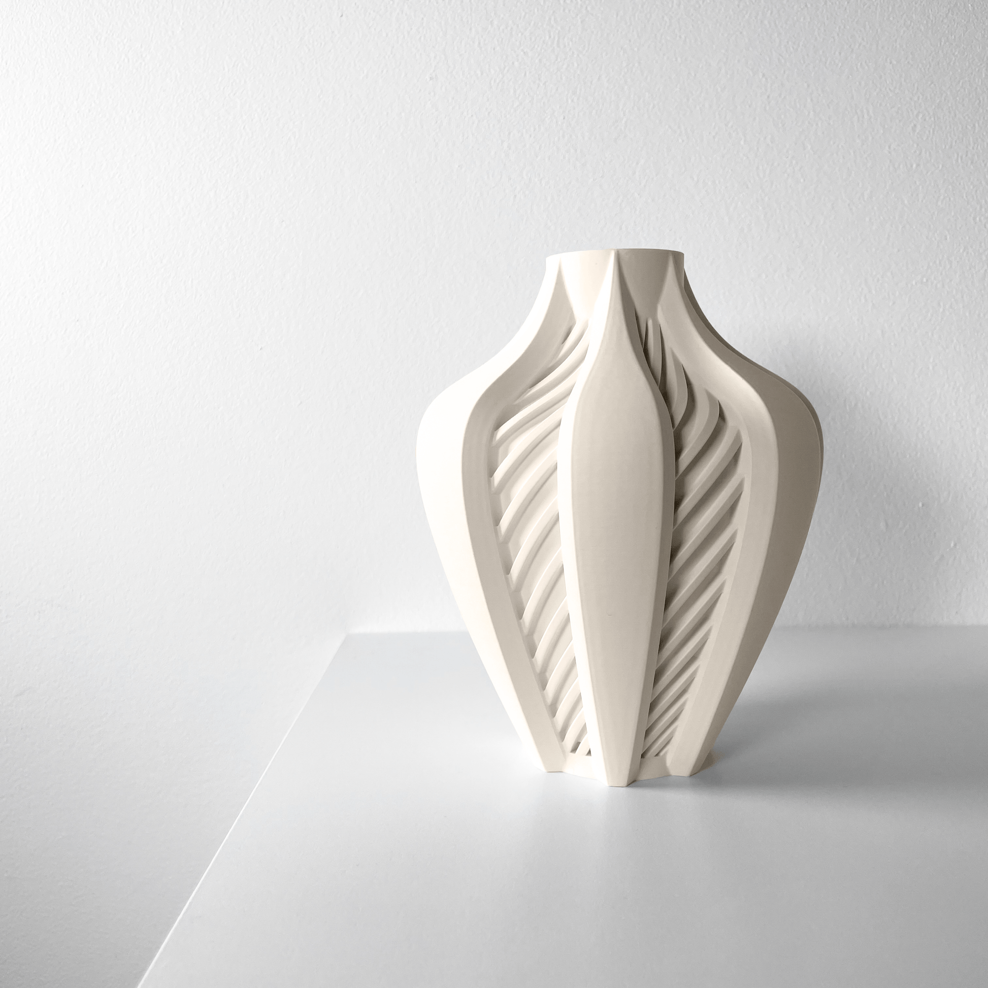 Vaso Zyren Ivory Mist